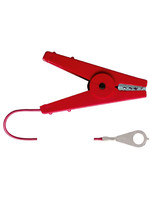 AKO Afrastering AKO Aansluitkabel voor afrastering rood