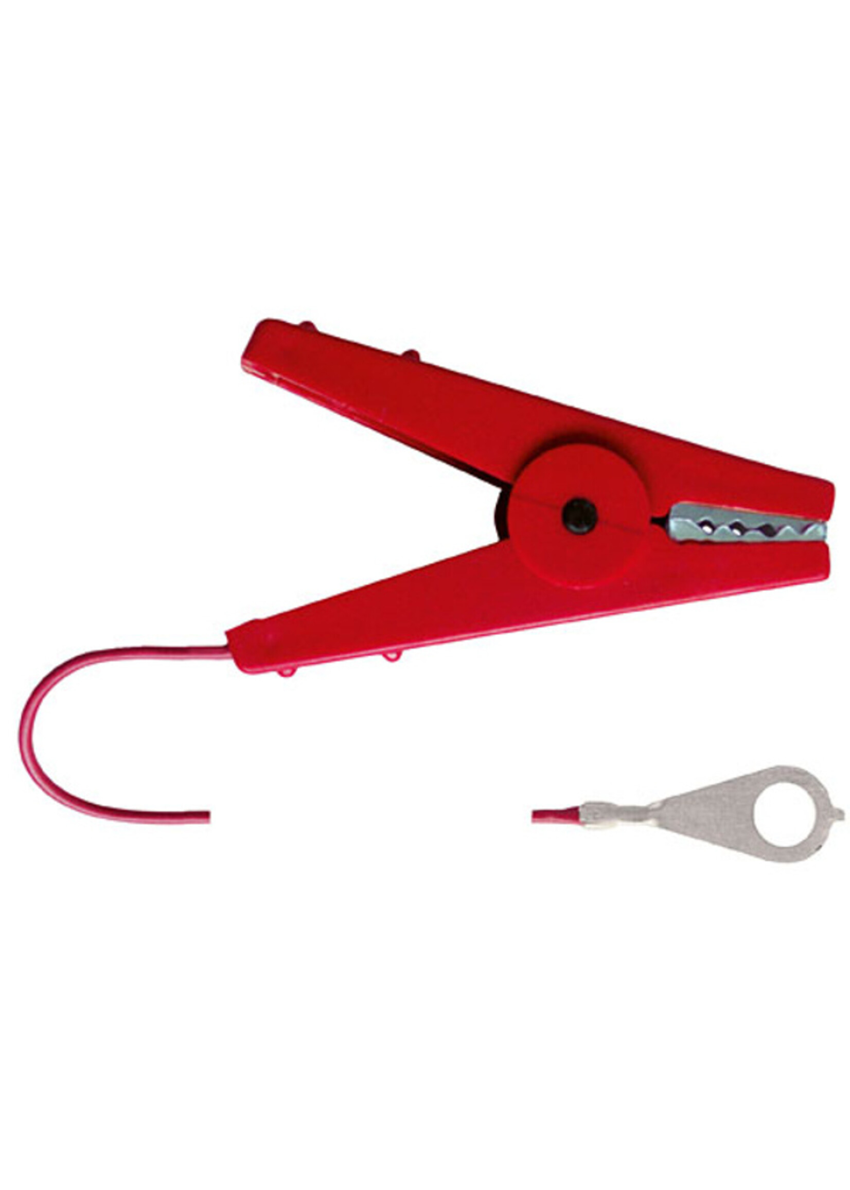 AKO Afrastering AKO Aansluitkabel voor afrastering rood