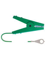 AKO Afrastering AKO Aarde aansluitkabel groen