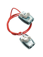 AKO Afrastering AKO Koord verbindingskabel 2 RVS klemmen