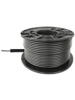 AKO Afrastering AKO Grondkabel, vertinde koperdraden, 1.32mm - 25m