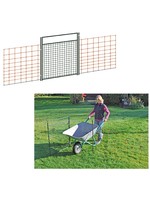 AKO Afrastering AKO Poort voor afrasternet van 95 tot 125 cm