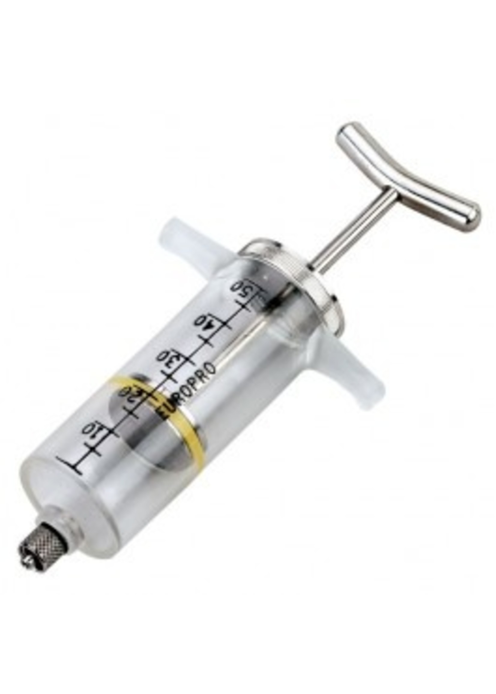 Nylon injectiespuit Luer-Lock