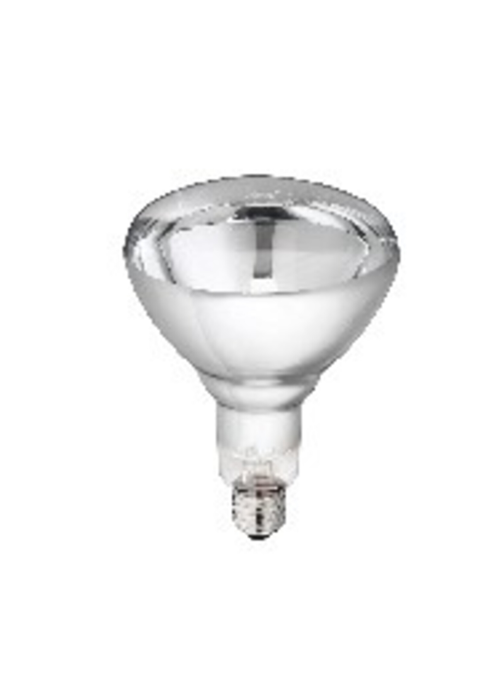 Philips Warmtelamp Philips 150w. witá 10 stuks.