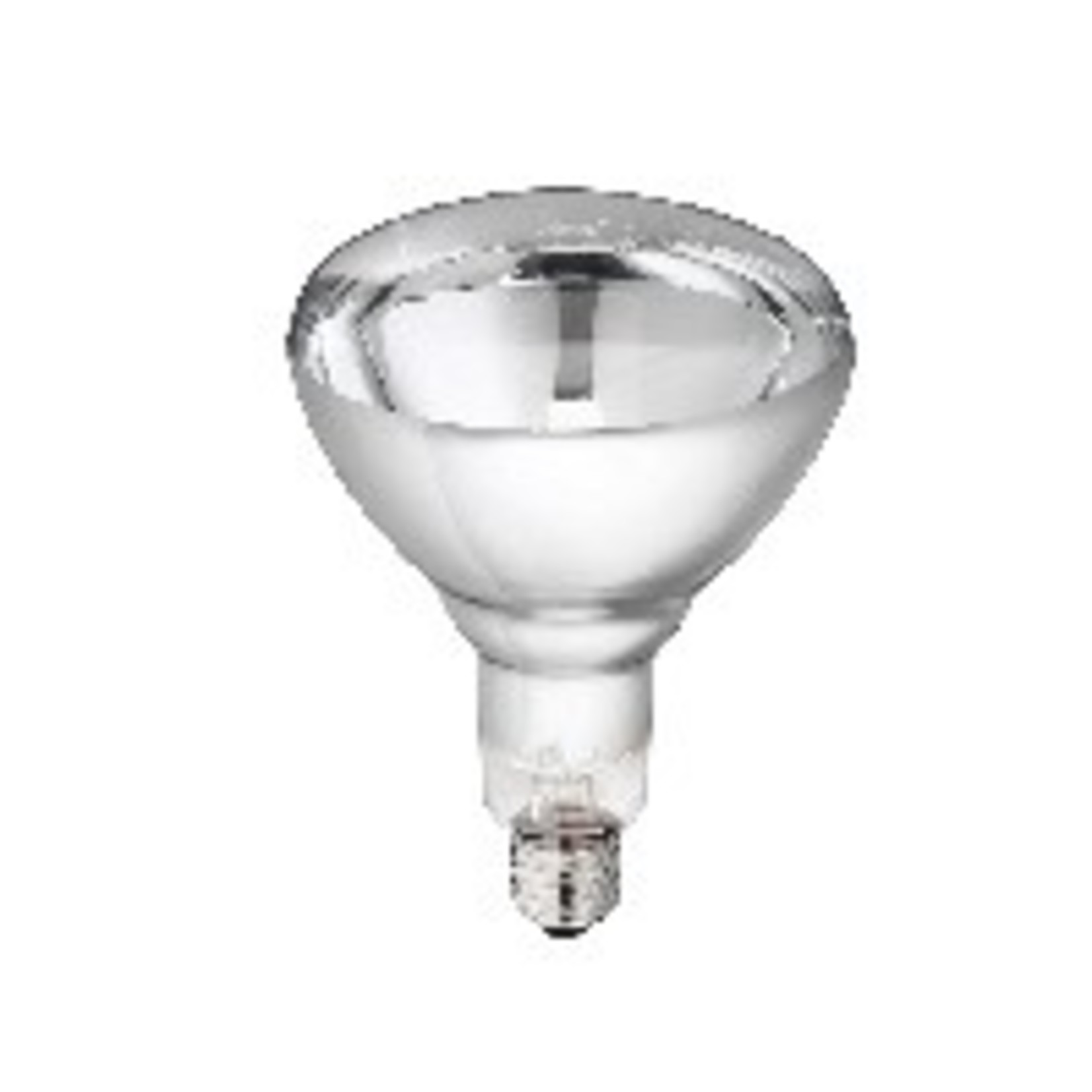 philips Warmtelamp 175w. wit