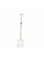 Eurotool Spitvork 4tds, ET, steel 85cm