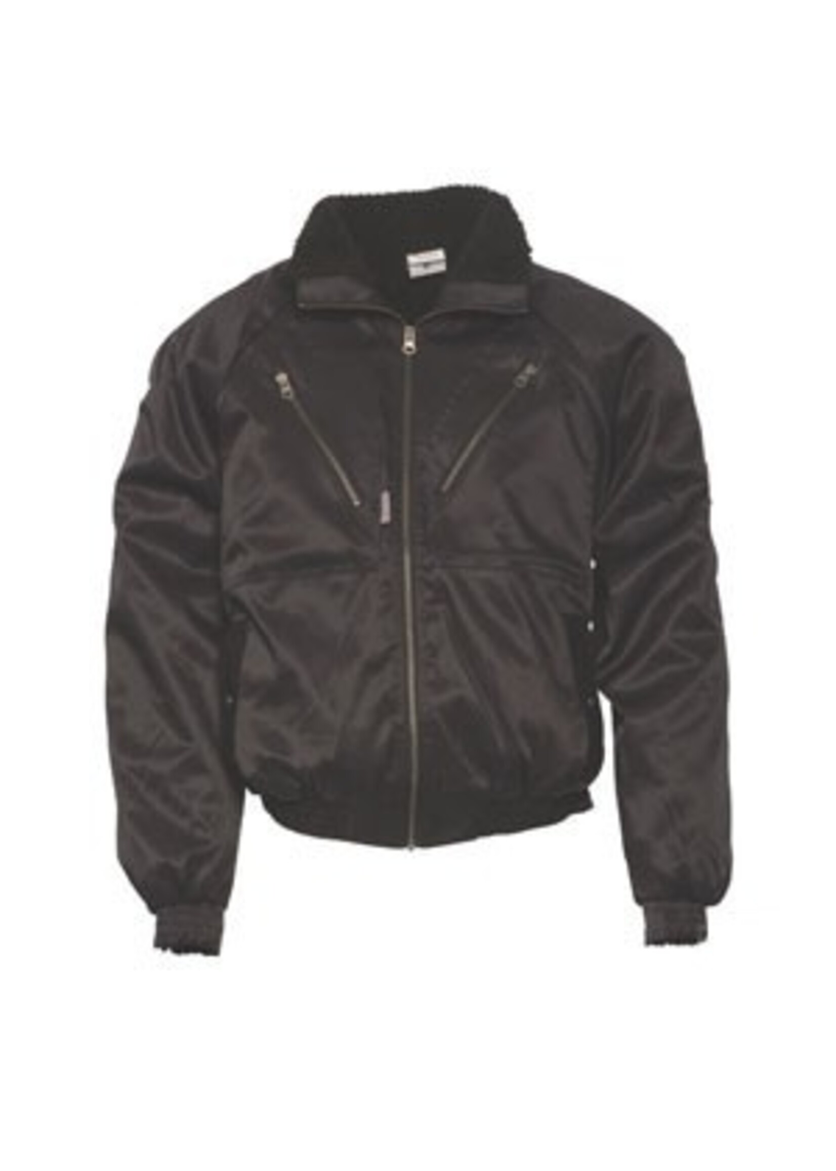 Havep Pilotjack Havep zwart, mt. S t/m XXXL