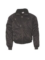 Havep Pilotjack Havep zwart, mt. S t/m XXXL