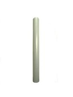 Plastic Bouwfolie transparant T200, 50x6m