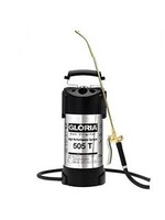 Drukspuit Gloria 505T, RVS 5-liter