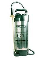 Drukspuit Gloria 510T, RVS 10-liter
