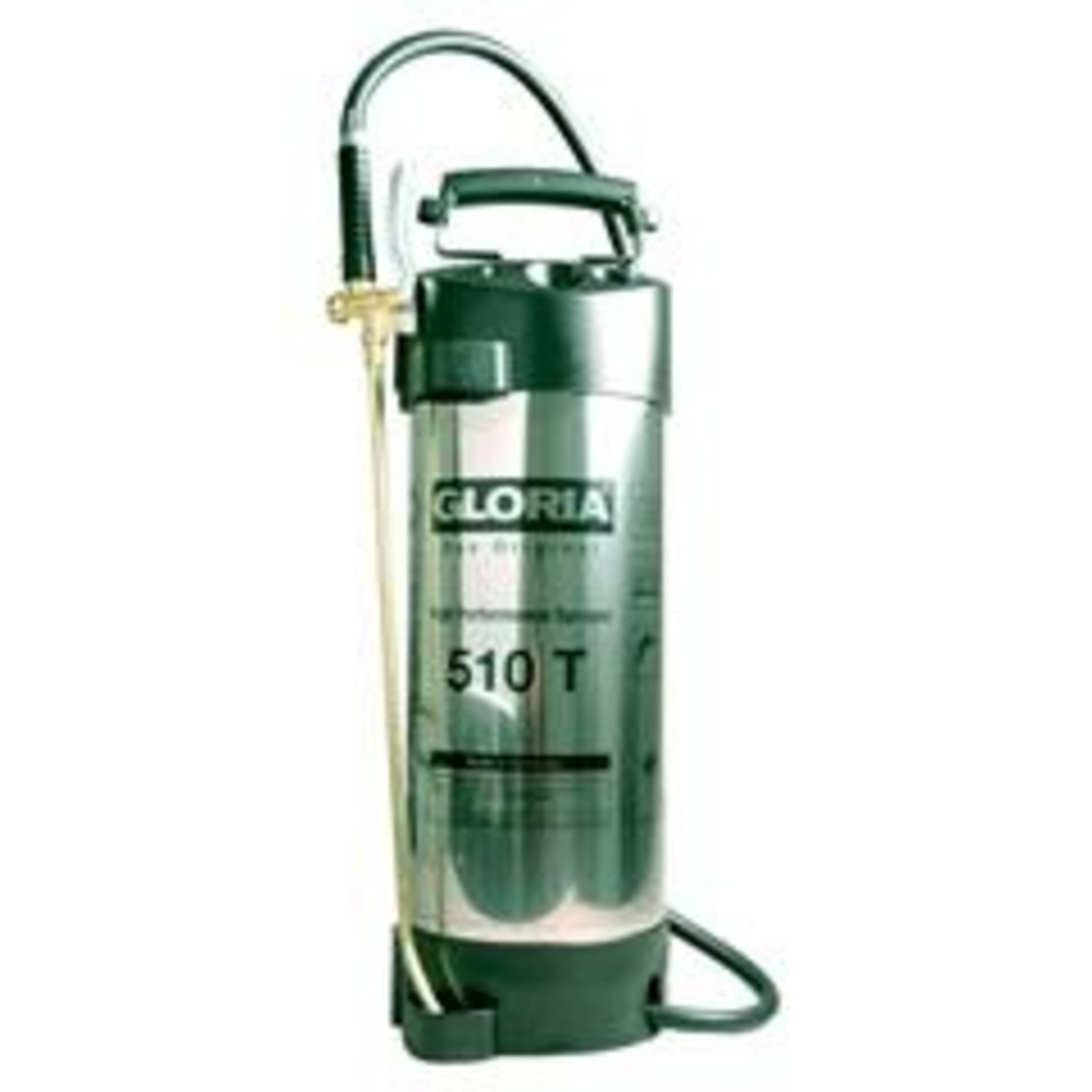 Drukspuit Gloria 510T, RVS 10-liter