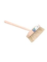 Eurotool Witluiwagen varkenshaar, steel hout 15cm
