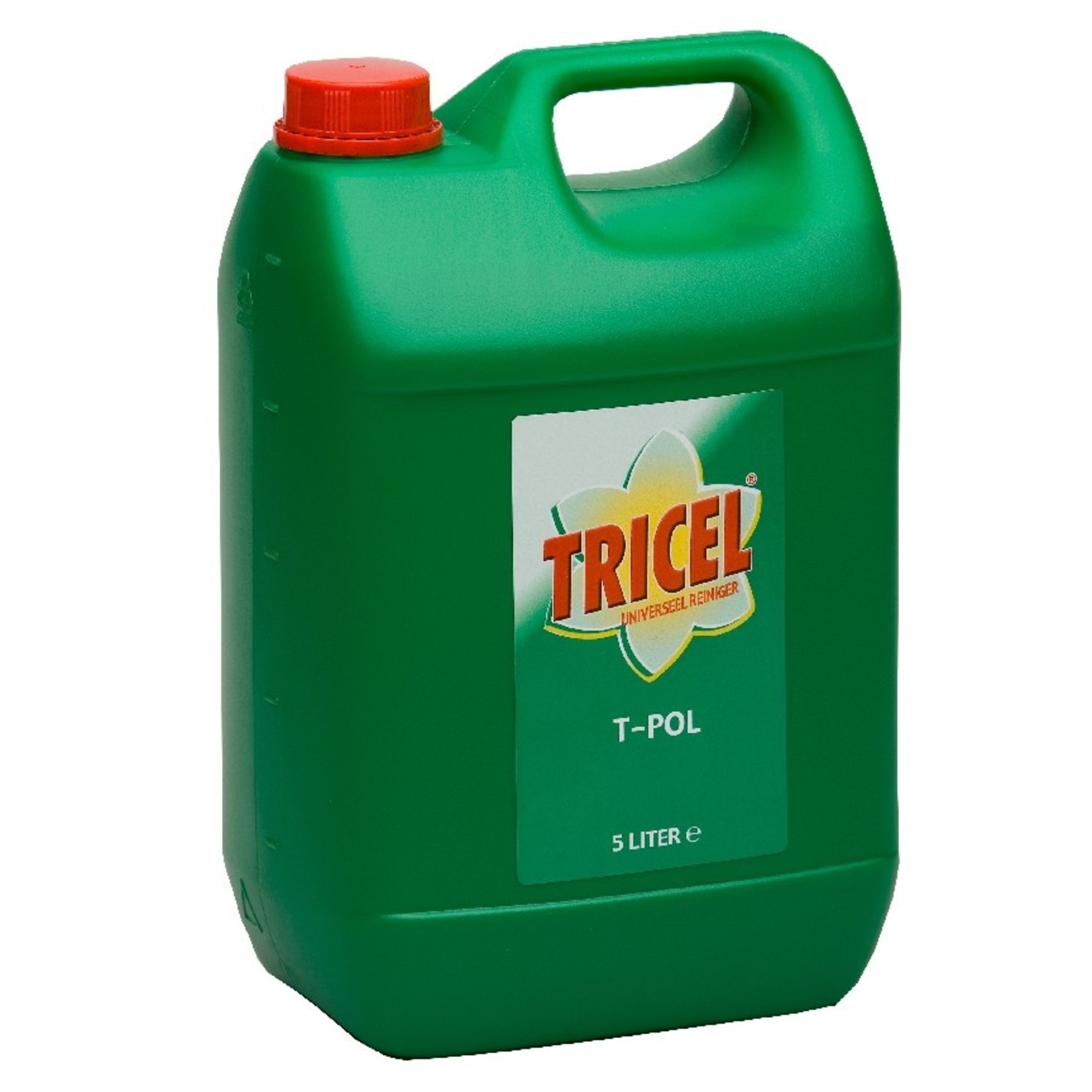 Tricel Tricel T-Pol reiniger 5L.