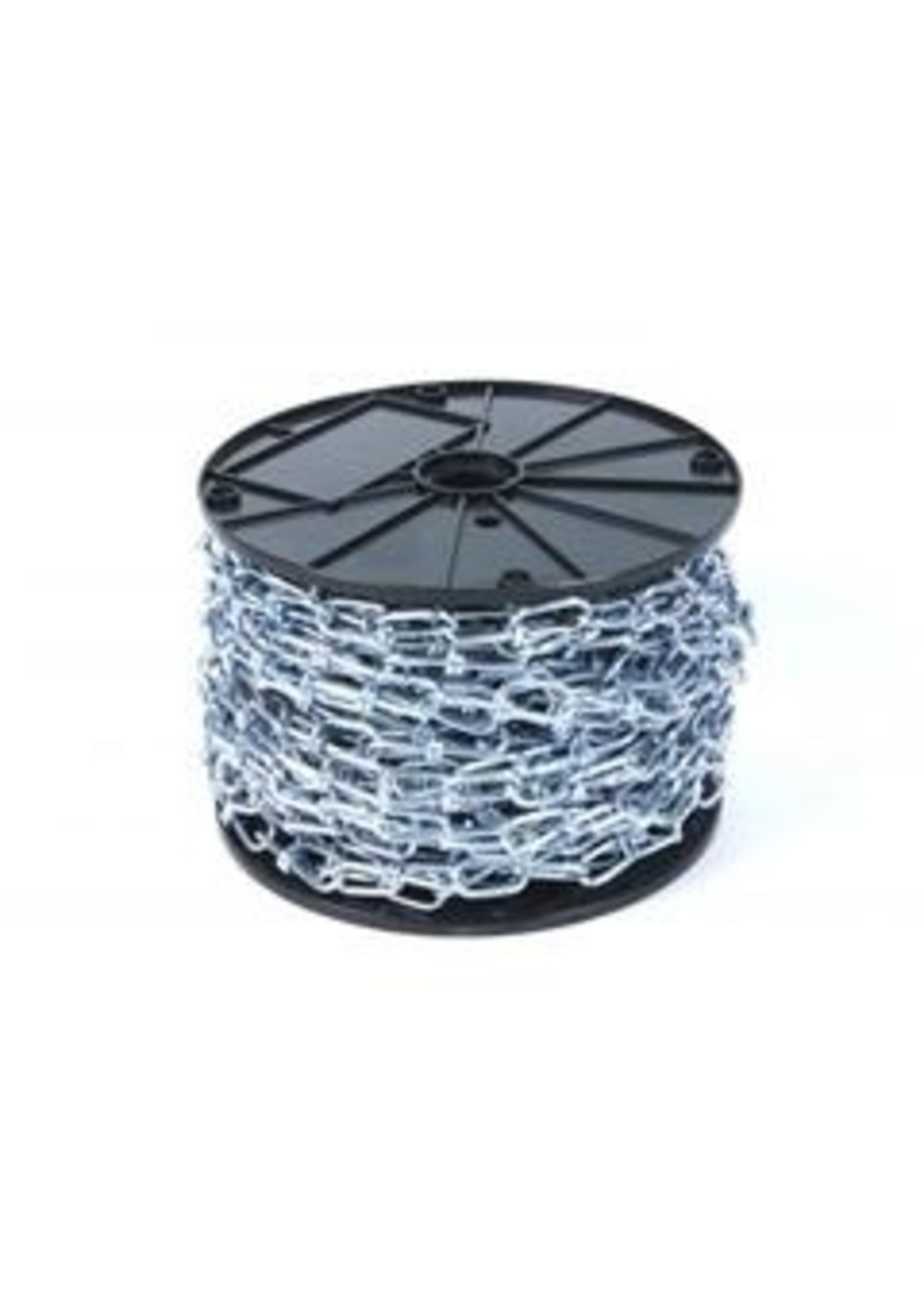 MM Victorketting op rol, verzinkt 1.6mm t/m 3.4mm dikte