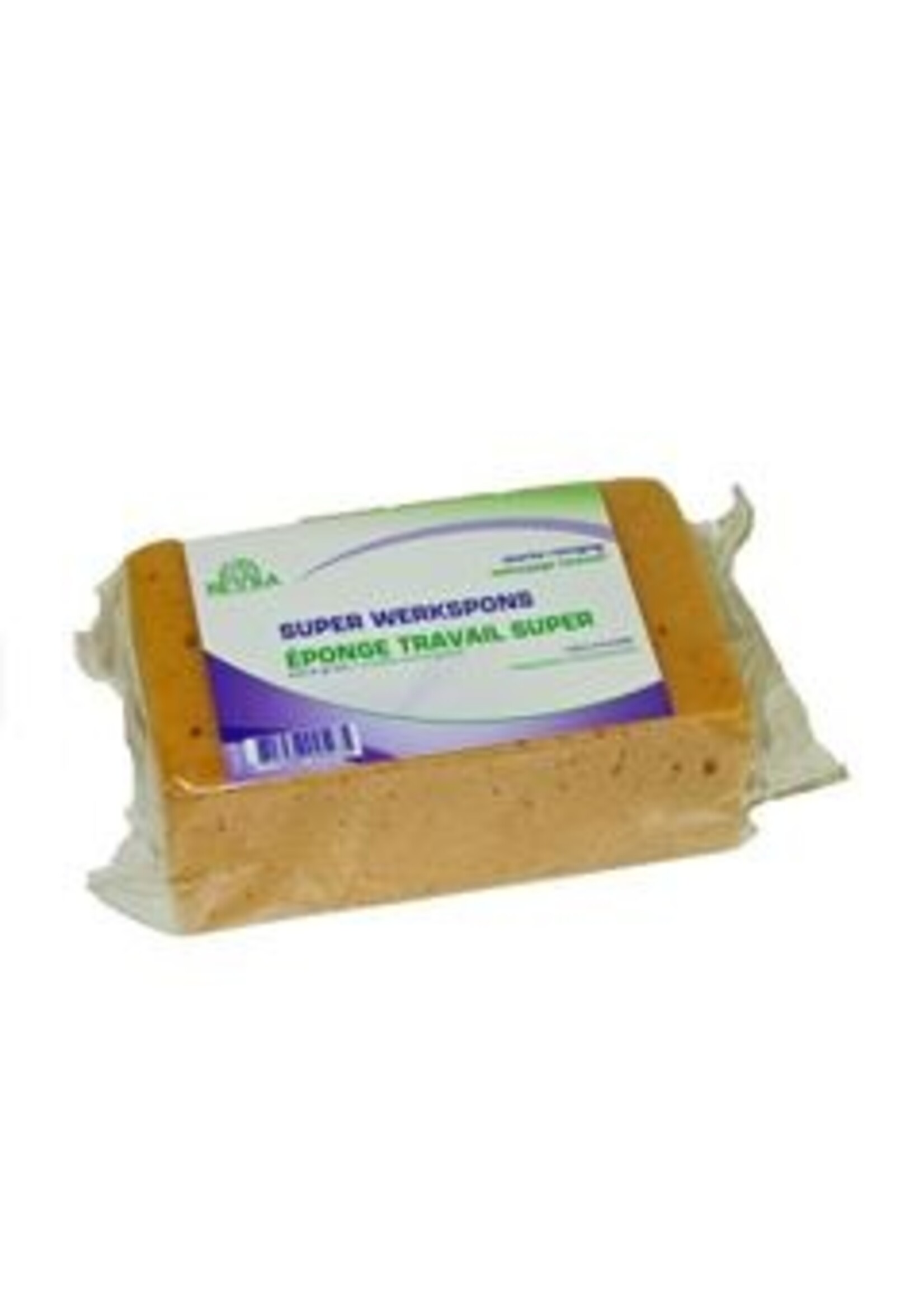 Betra Spons, Werkspons schuim ca. 160x95x65 mm