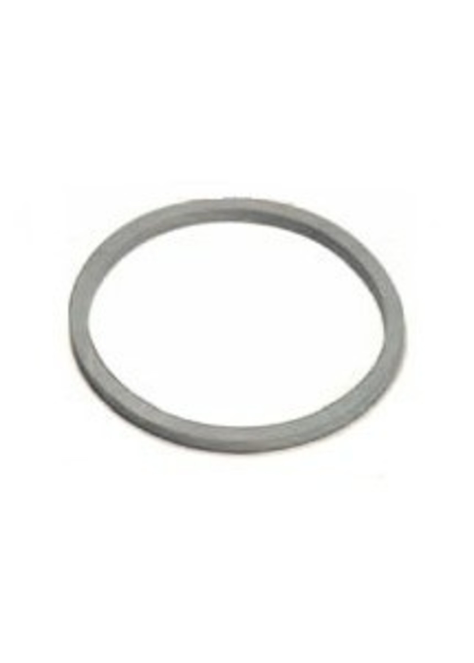 Kerbl Rubberringen grijs  90/5/5mm, verpakt per 100 stuks.