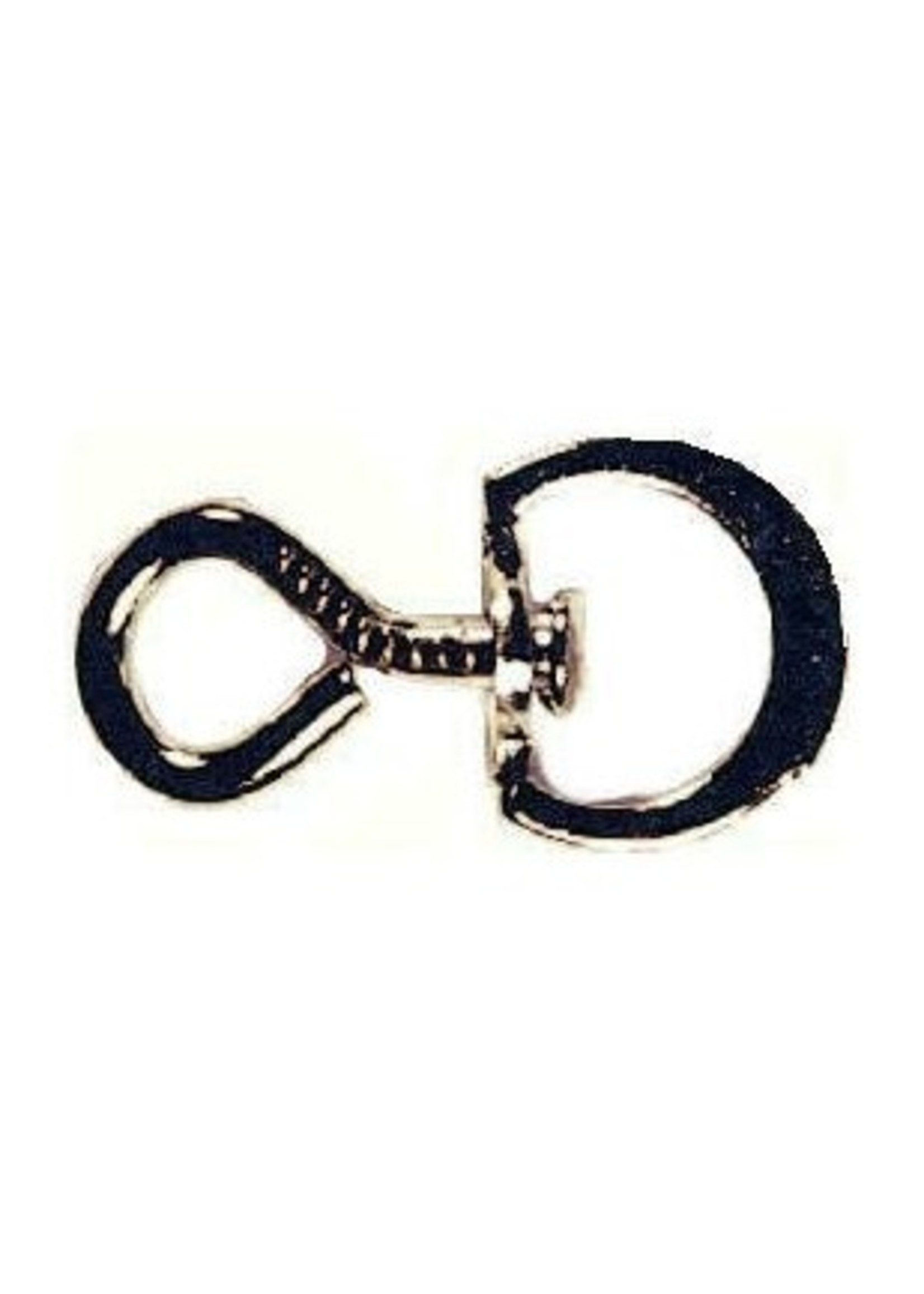 Staartwervel/ schapenwervel -RVS- 350/3.5mm