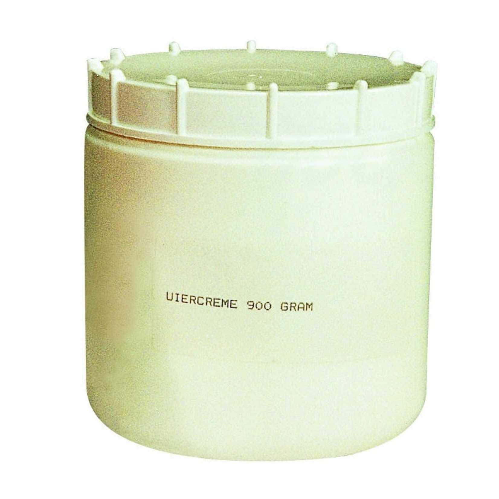 Uiercreme 900gr.