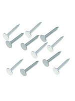 Asfaltnagels 5kg, verzinkt mt. 3.0x15mm t/m 3.0x40