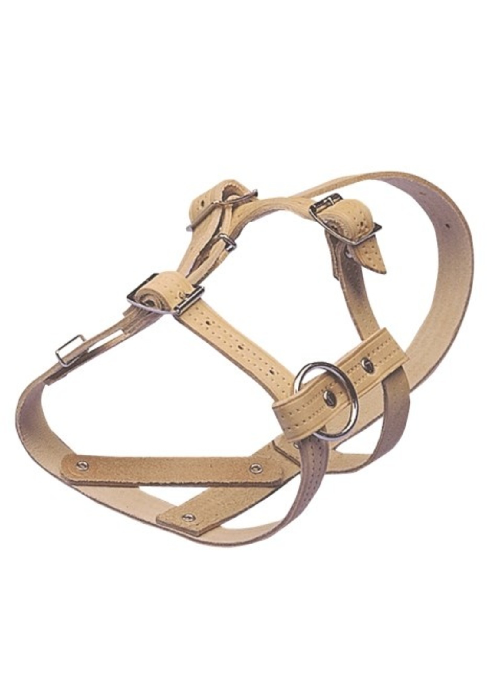 Geiten-/ schapenhalster leer