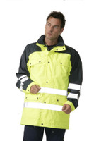Signalisatie Parka Sirius geel, maat S t/m XXXL
