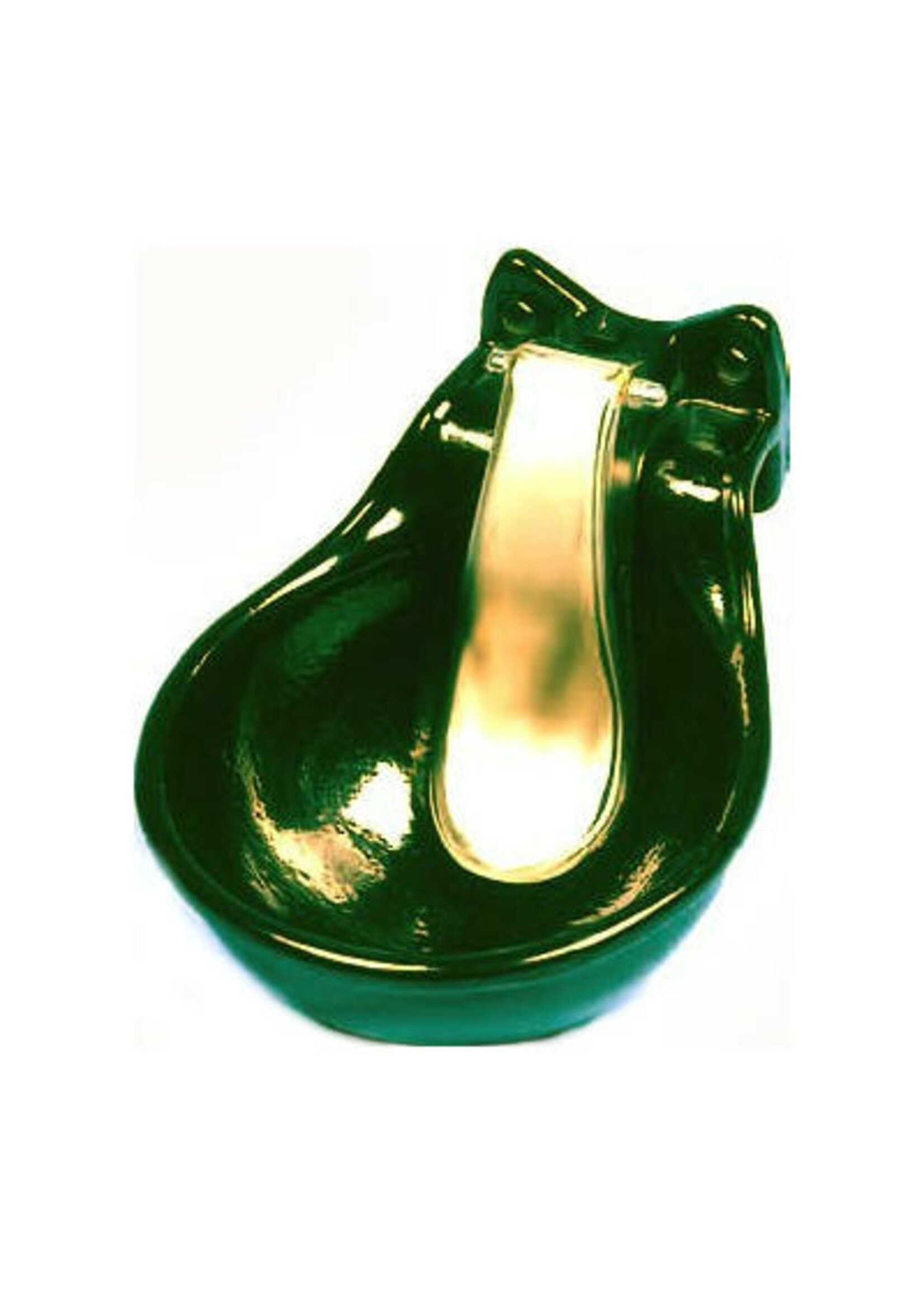 Eider Drinkbak metaal 1/2", RVS tong