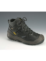 Grisport Werkschoen Grisport Sympatex hoog zwart (S3), mt. 39 t/m 47.