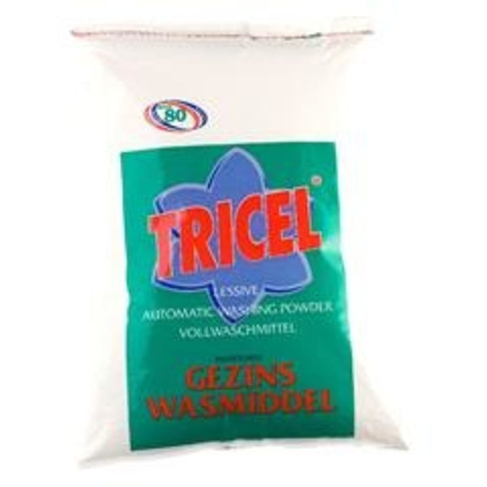 Tricel Tricel gezinswasmiddel 10kg