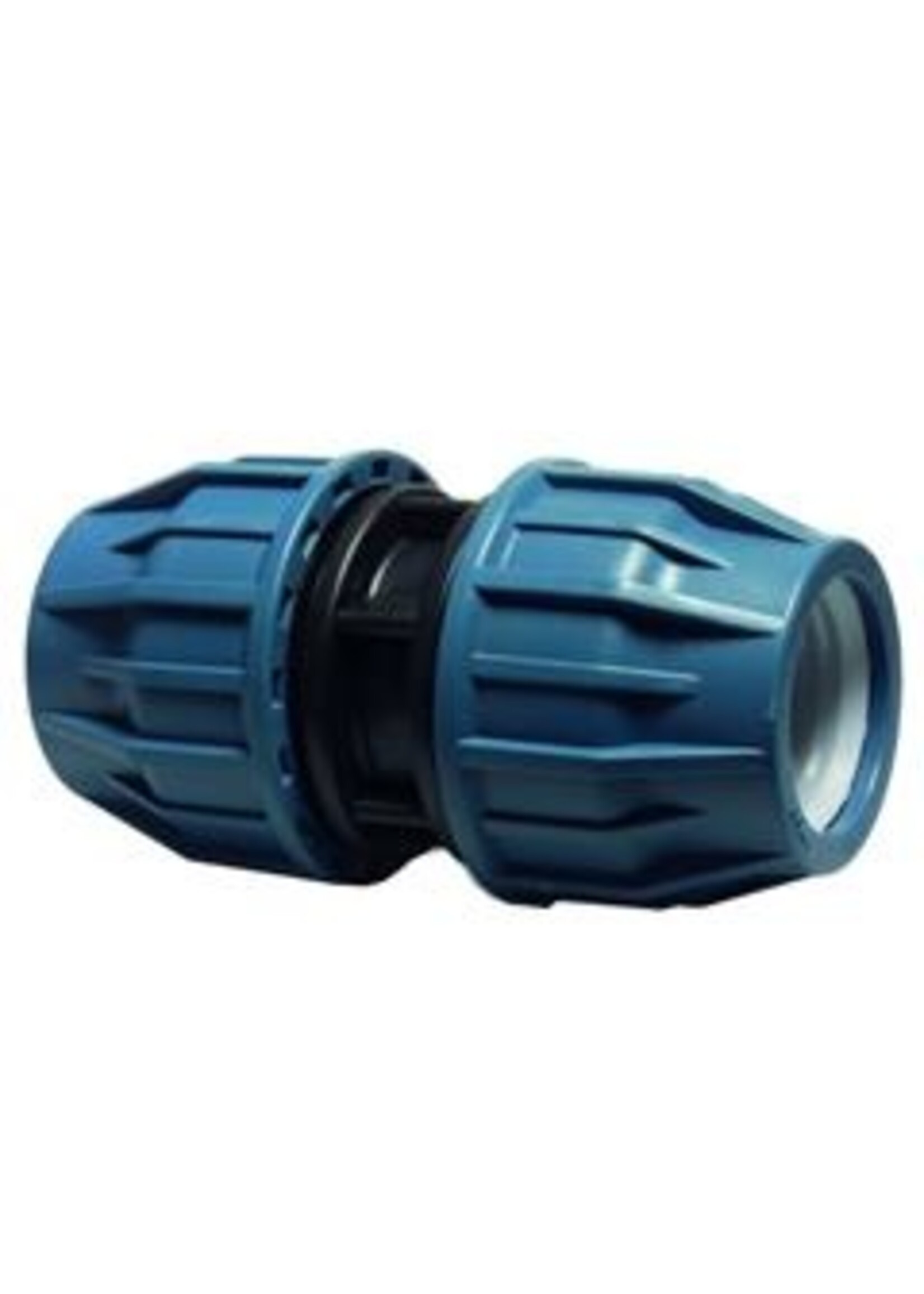 Rechte koppeling mt. 16mm t/m 32mm