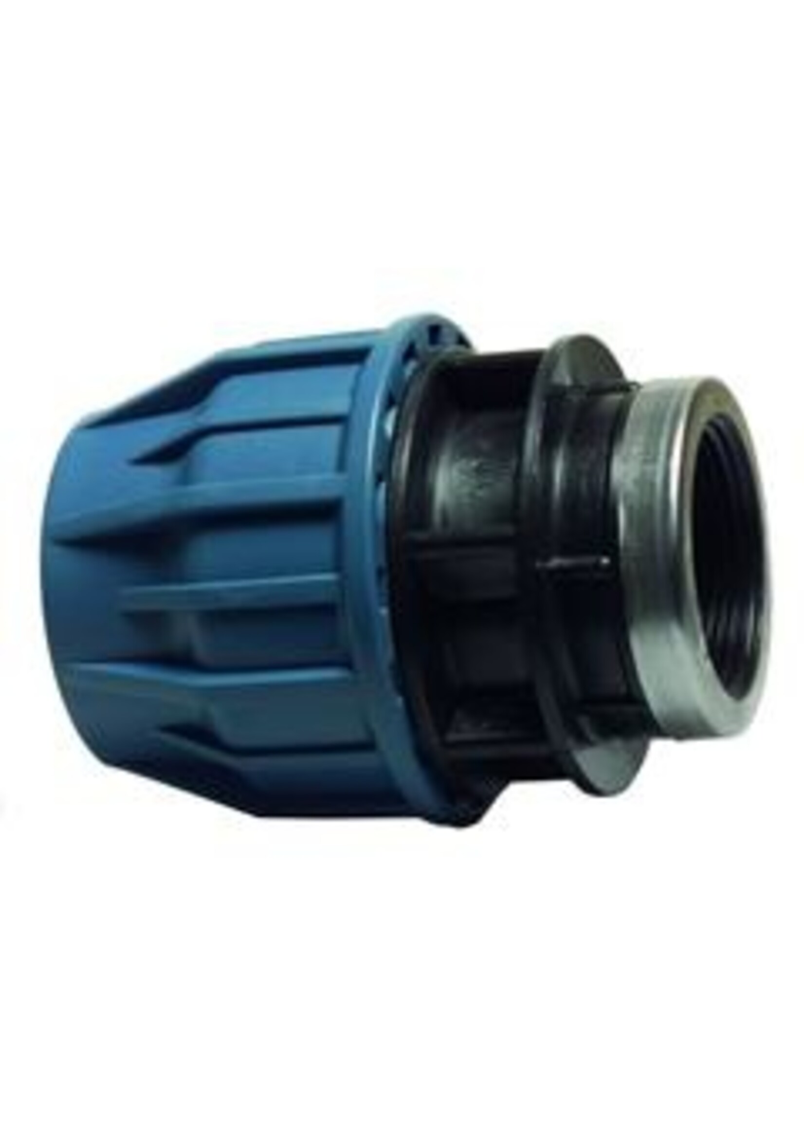 Koppeling met binnendraad