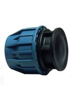 Eindstop PE mt 16mm t/m 32mm