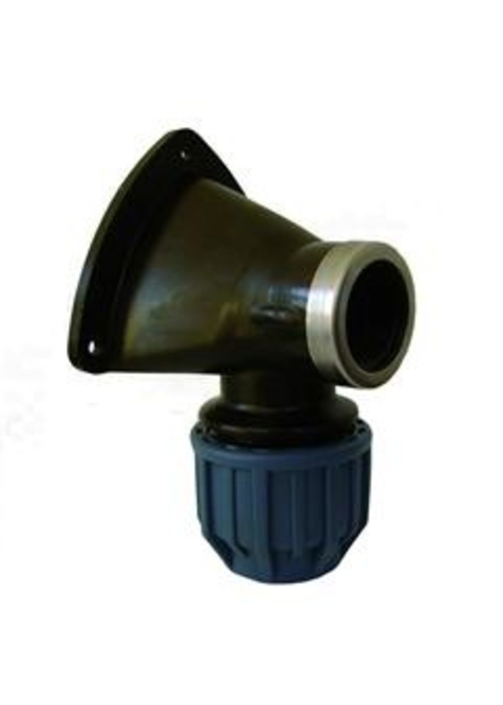 Jason Muurplaat knie