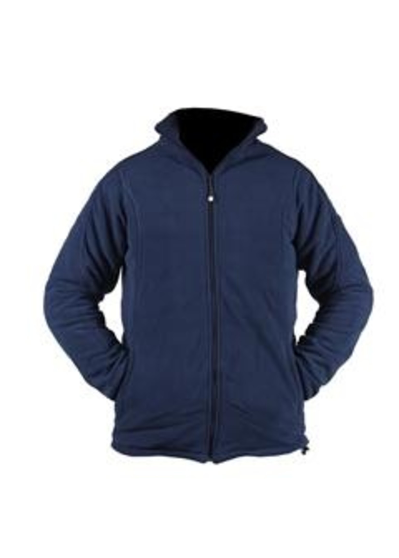 Fleecejas gevoerd Ramon, marine