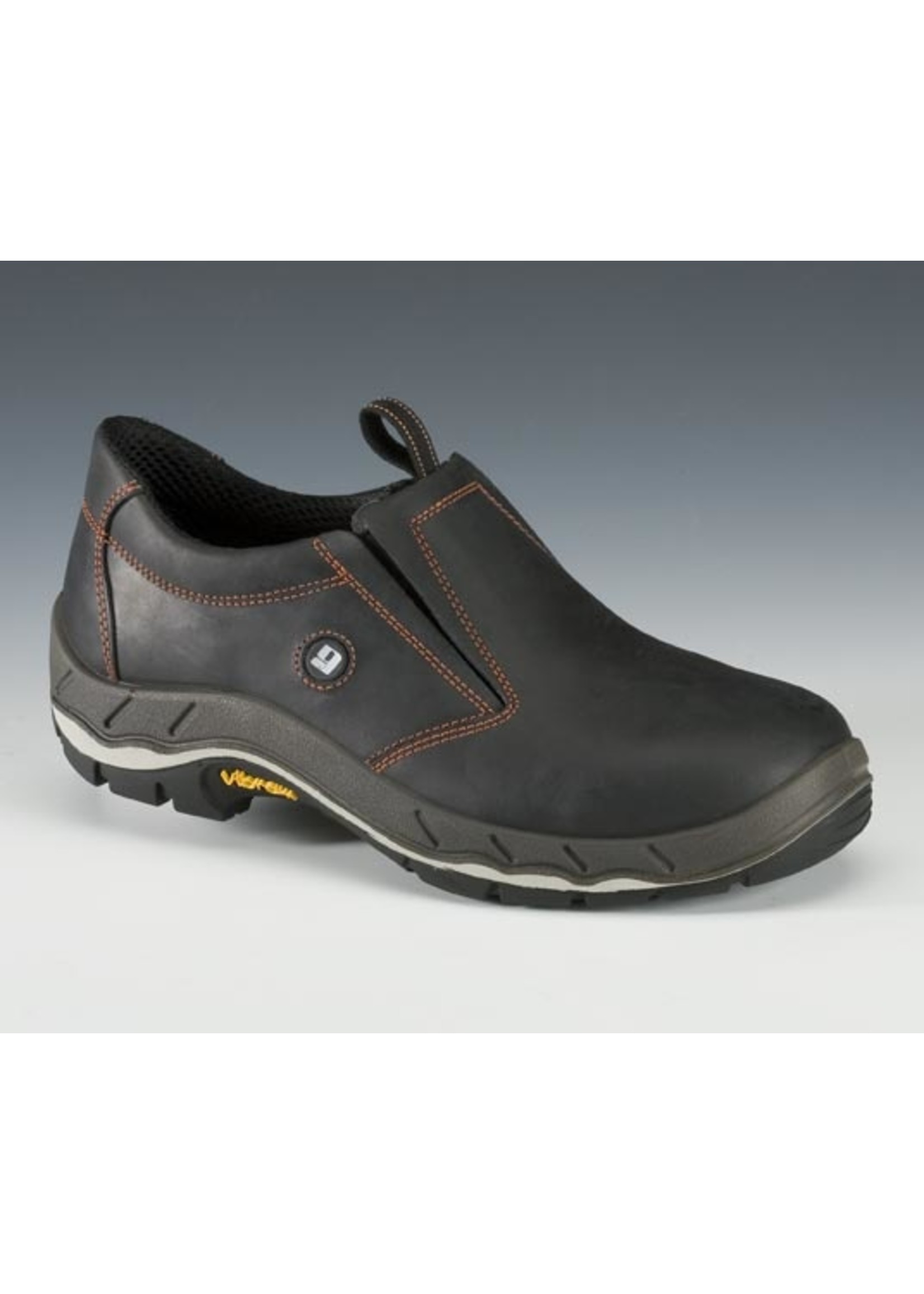 Grisport Werkschoen Grisport Instapper  zwart (S1), mt. 36 t/m 48.