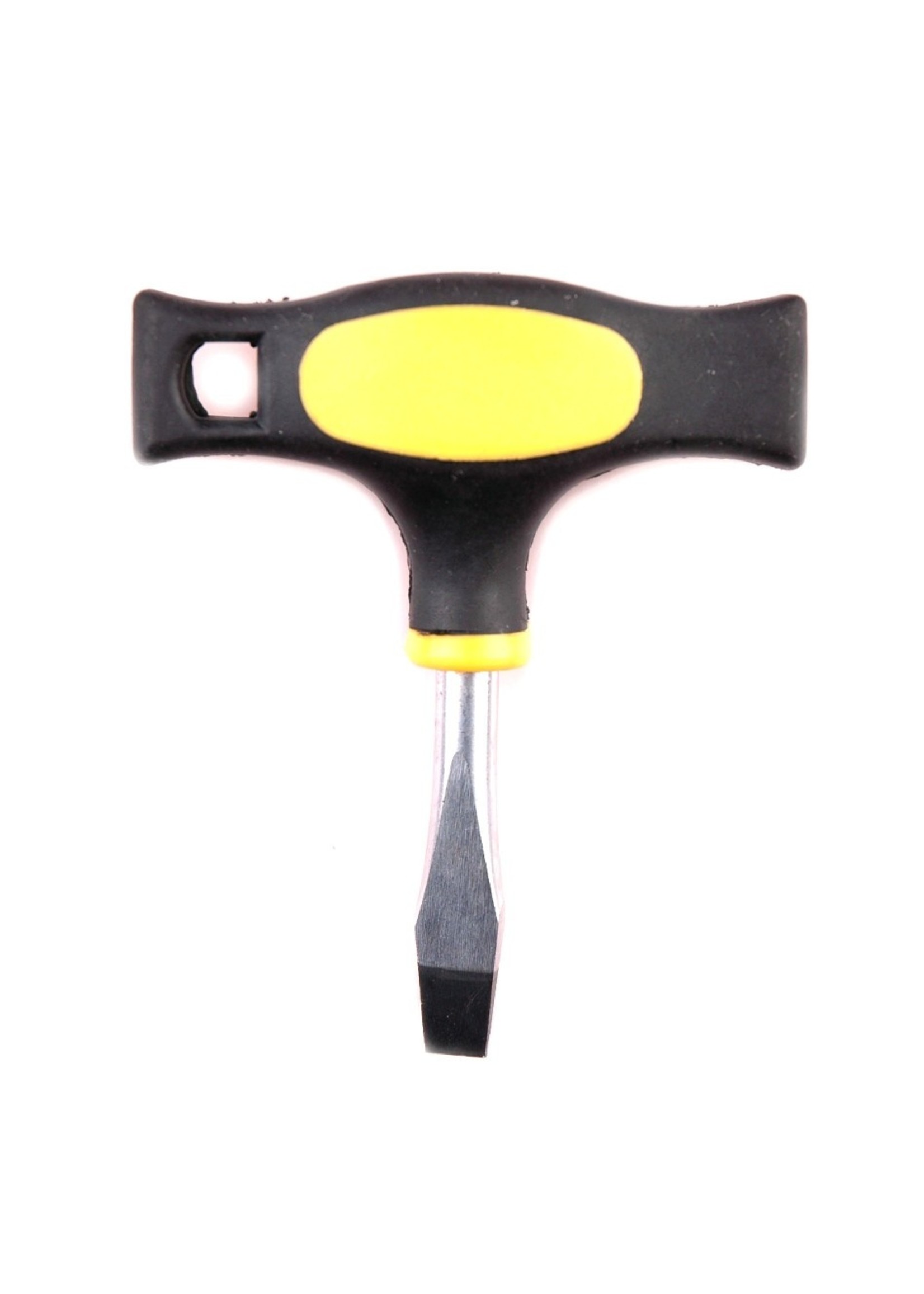 Schroevendraaier v. schroef veescheermessen