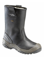 Grisport Laars Grisport -bontvoering- zwart + kruipneus