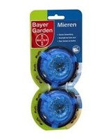 Bayer Piron pushbox mierenlokdoos 2stuks -Bayer-