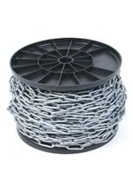 MM Voetketting op rol, verzinkt. mt. 3mm t/m 8mm.
