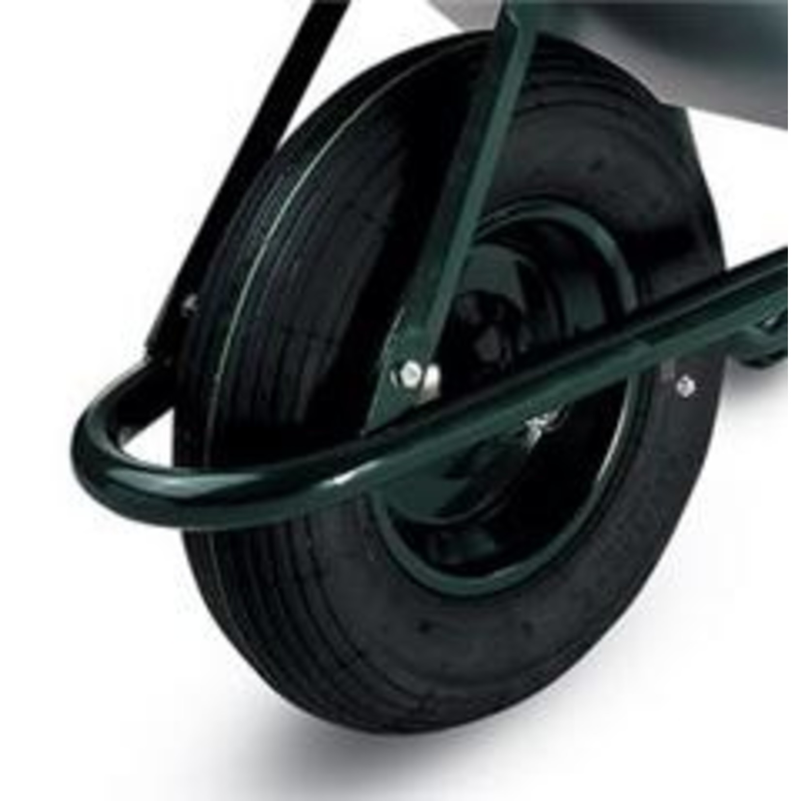 Wiel Limex, stalen velg, as 13cm