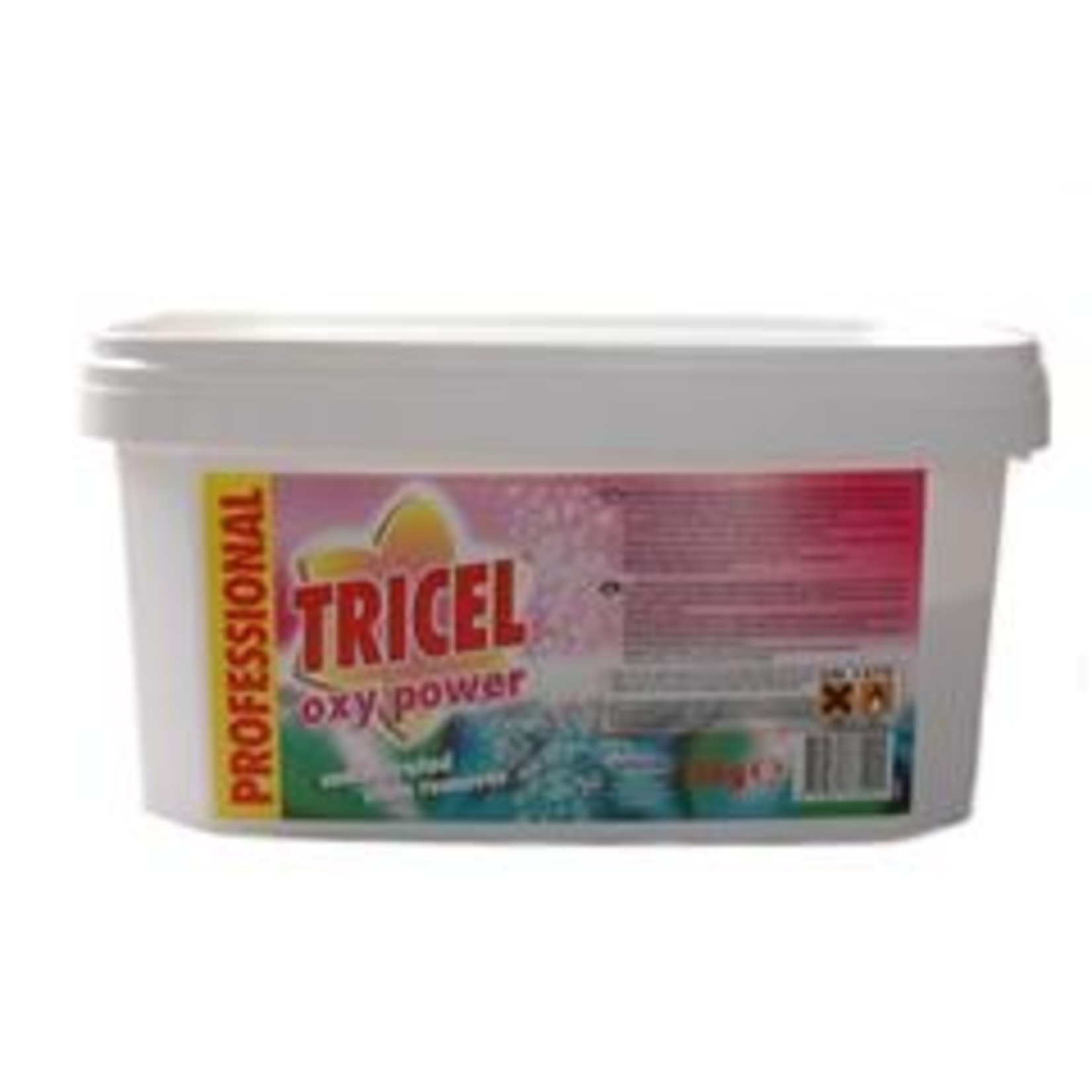 Tricel Tricel Professional Oxy Power 5kg