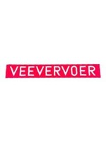 Bordje "VEEVERVOER"