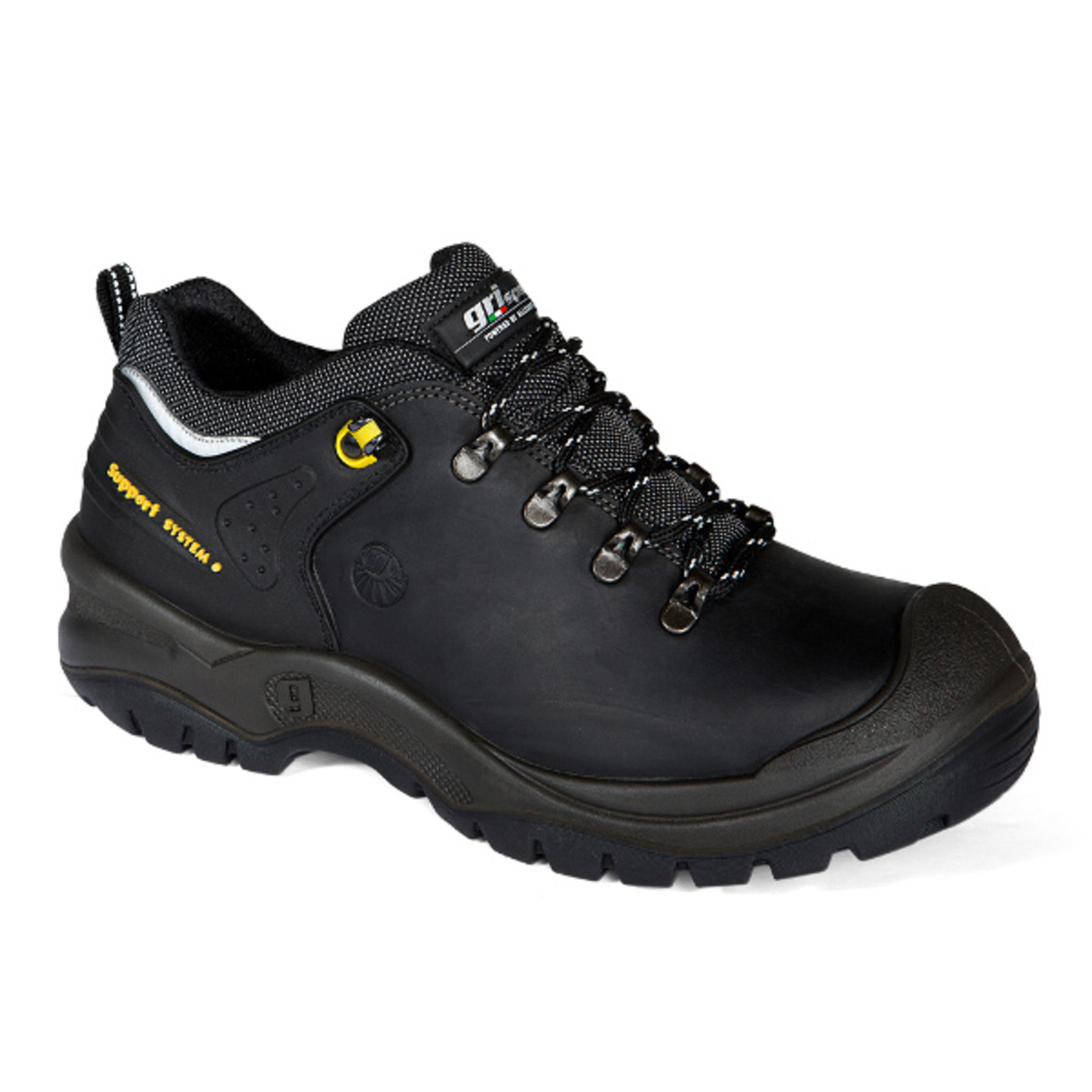 Werkschoenen Grisport 801 laag zwart- S3