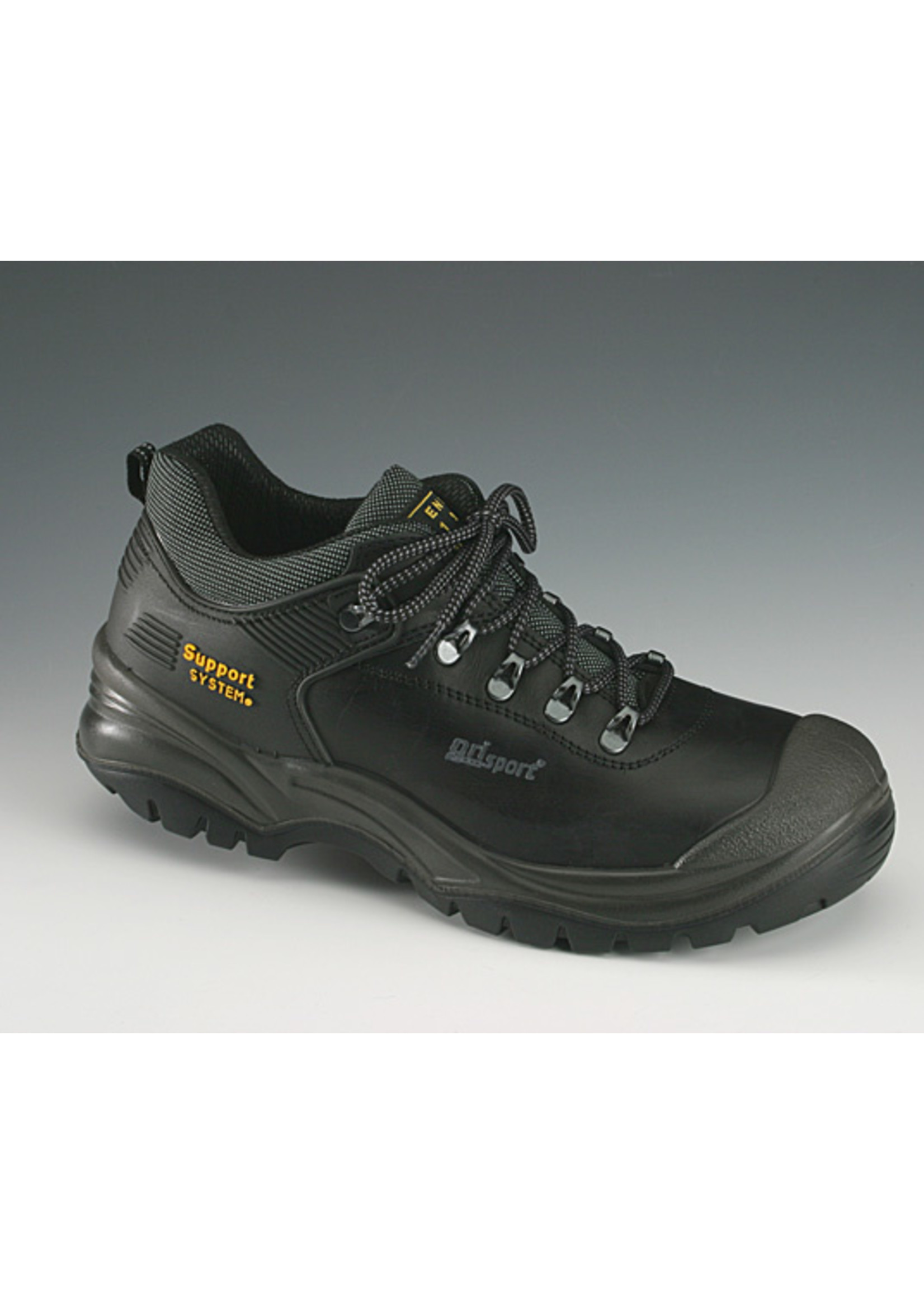 Werkschoenen Grisport 801 laag zwart- S3