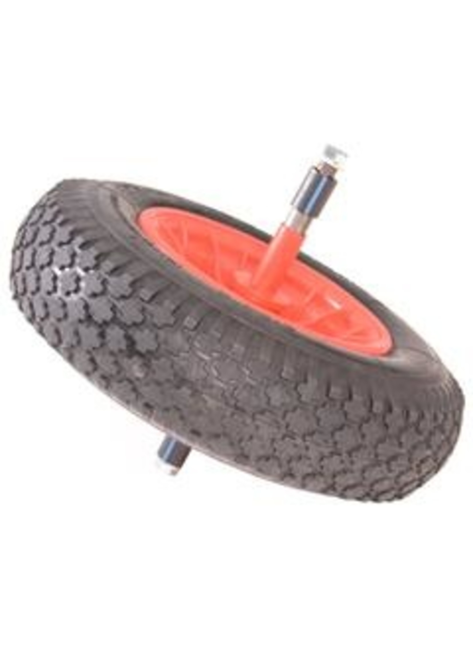 MM Wiel compleet voor combischuif