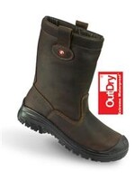 Sixton Peak Laars Sixton Peak Montana Airplus 3D OUTDRY bruin maat 36 t/m 48.