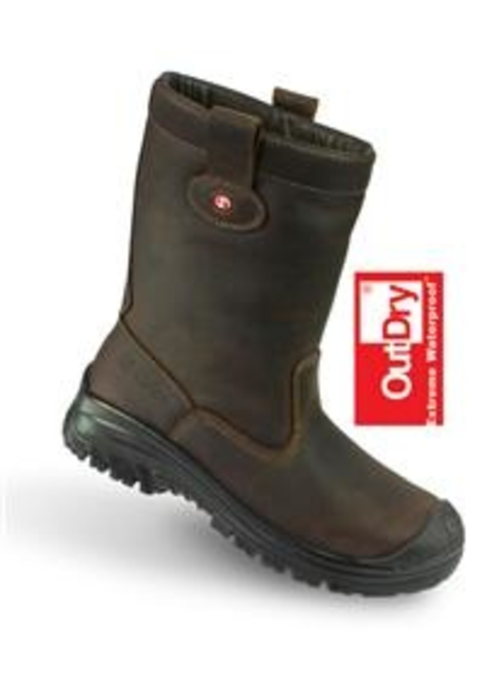 Sixton Peak Laars Sixton Peak Montana Airplus 3D OUTDRY bruin maat 36 t/m 48.