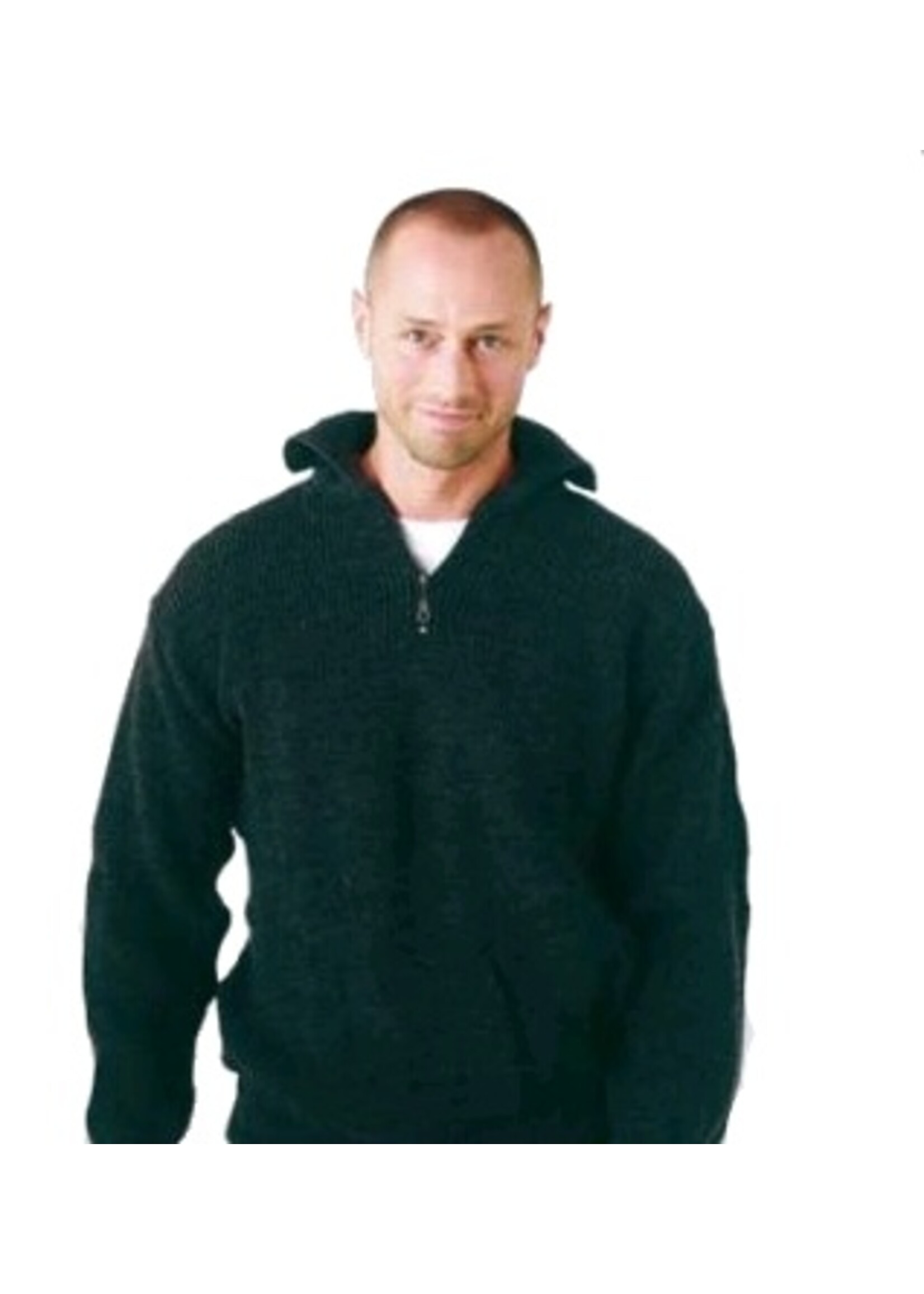 Schipperstrui Brisbane 70/30 Antraciet