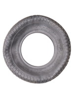Buitenband voor kruiwagen, 400 x 100 mm  4.80/4.00x8, 2ply of 4ply
