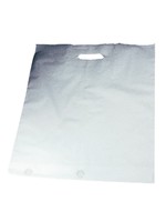 Draagtassen wit 38x44cm = 500 stuks
